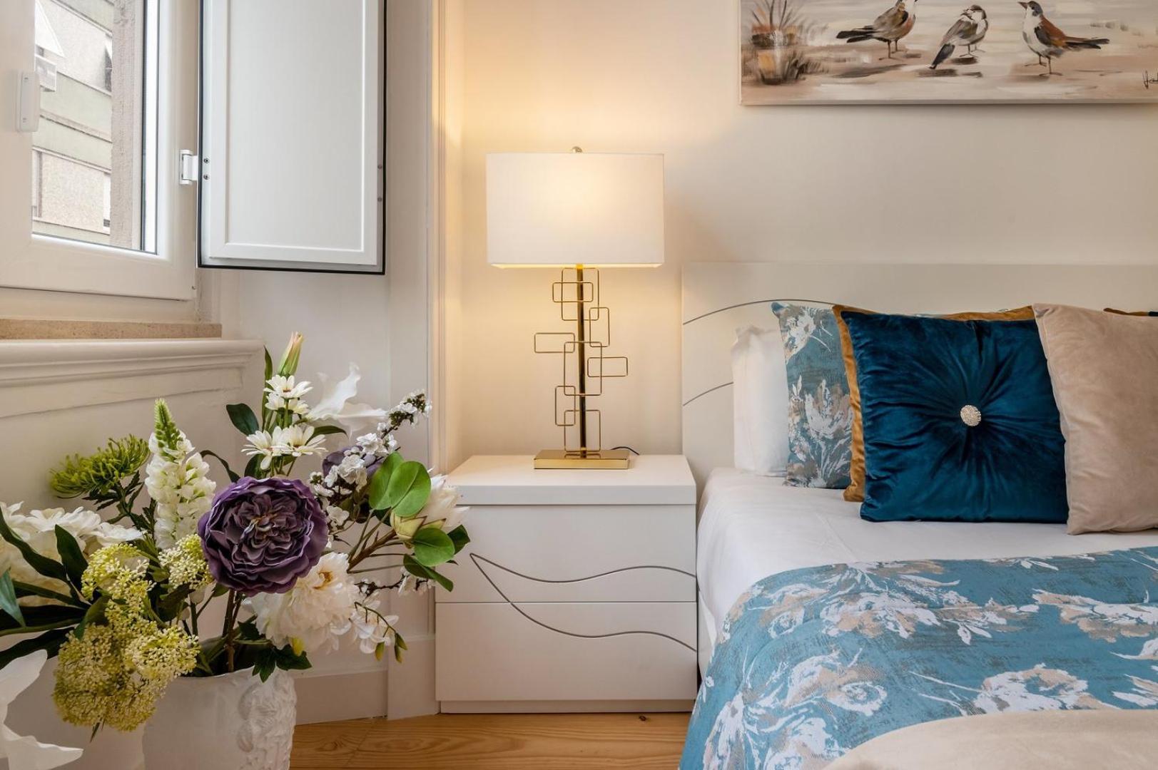 Apartment Guestready - Modern 2bedroom In Graca Lissabon