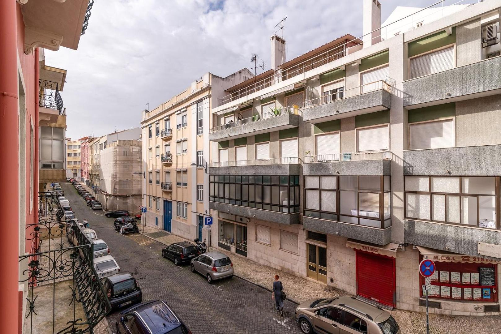 Guestready - Modern 2bedroom In Graca * Lissabon